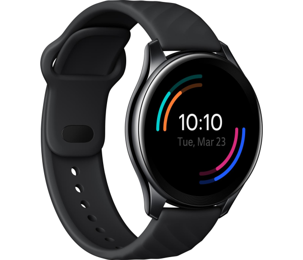 OnePlus Watch Midnight Black - 642526 - zdjęcie 3